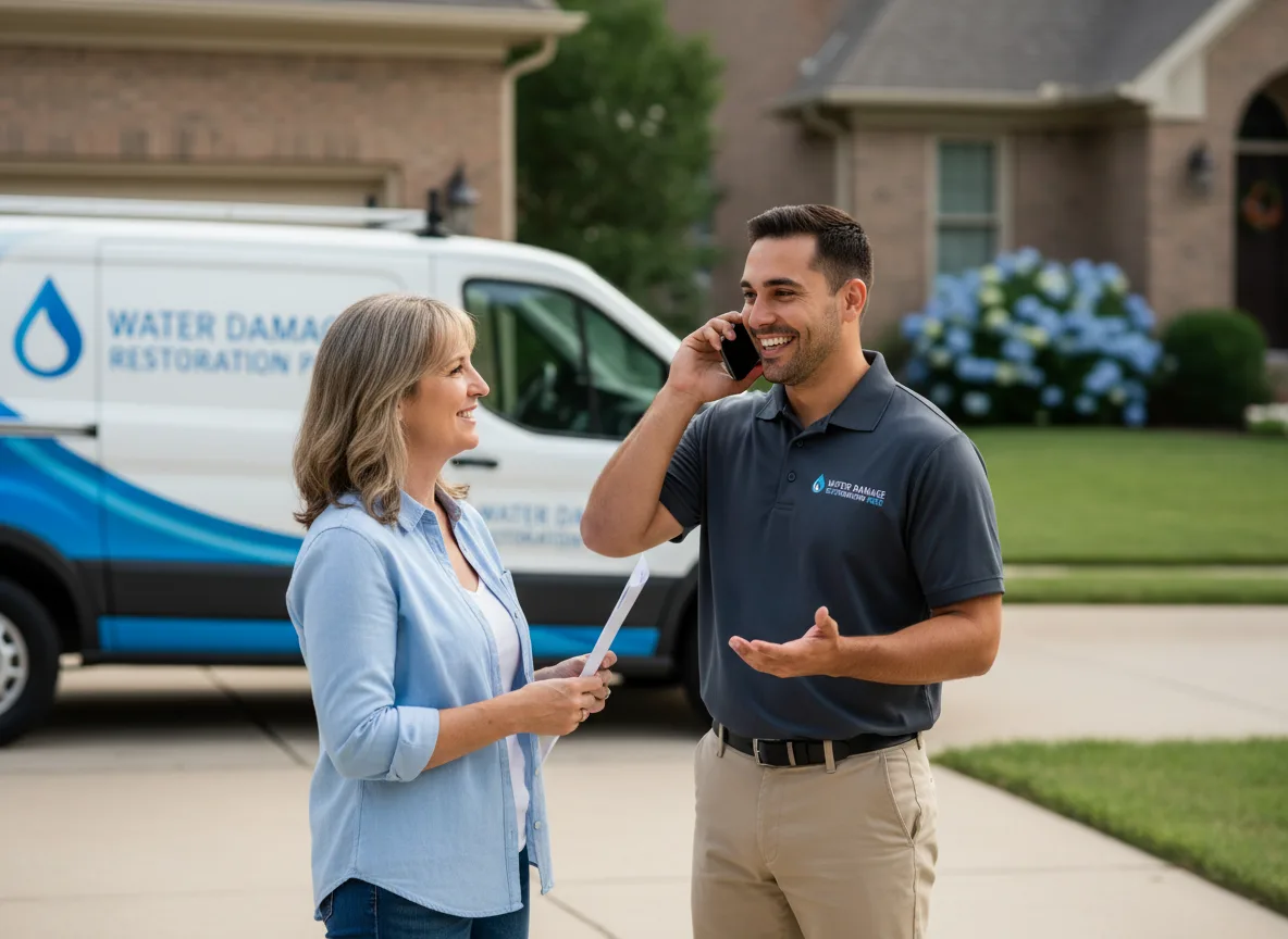 Flood Restoration Cairo, MO FAQs